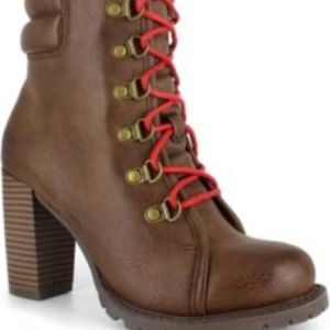 DOLCE by mojo moxy Espresso Nash Boot